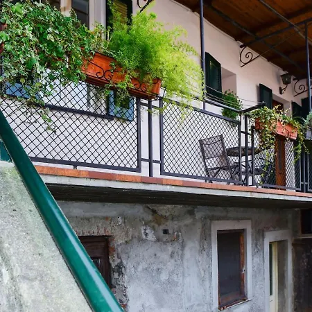 Casa Anna Relax Апартаменты *