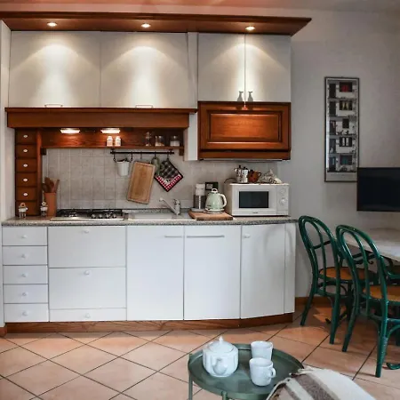 Casa Anna Relax Apartament Bellagio