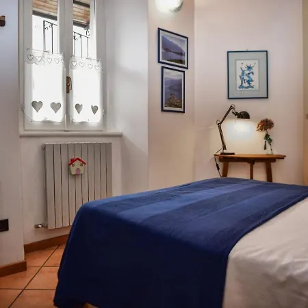 Lägenhet Casa Anna Relax Bellagio