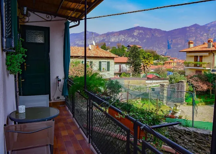 Casa Anna Relax Apartment Bellagio