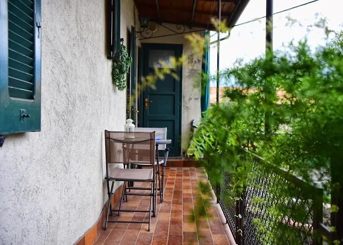 Casa Anna Relax Апартаменты