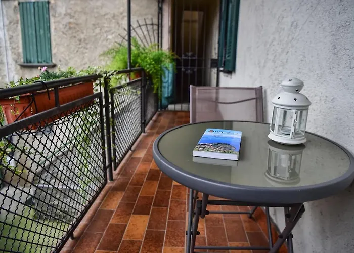 Casa Anna Relax Апартаменты *