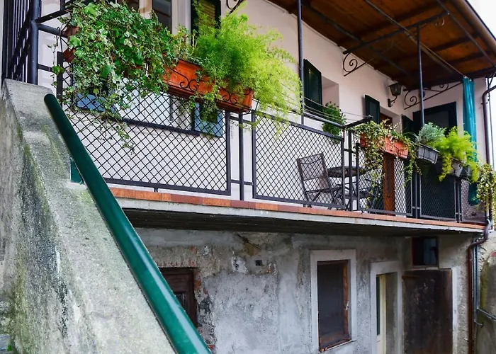 Casa Anna Relax Апартаменты *