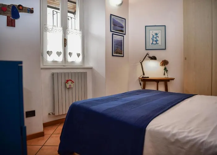 Apartment Casa Anna Relax Bellagio