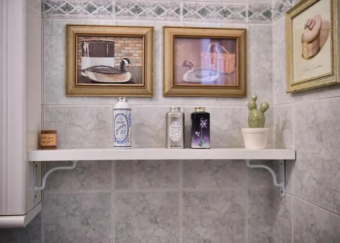 Casa Anna Relax Апартаменты Белладжо