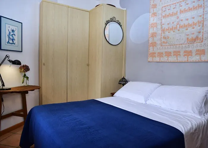 Апартаменты Casa Anna Relax Белладжо