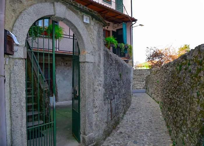 Apartment Casa Anna Relax Bellagio