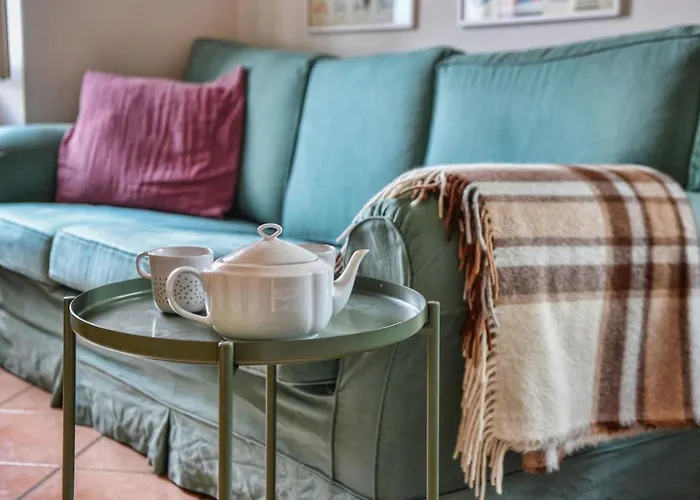 Apartment Casa Anna Relax Bellagio